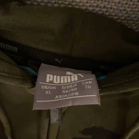 Puma hoodie - Picture 3 of 3